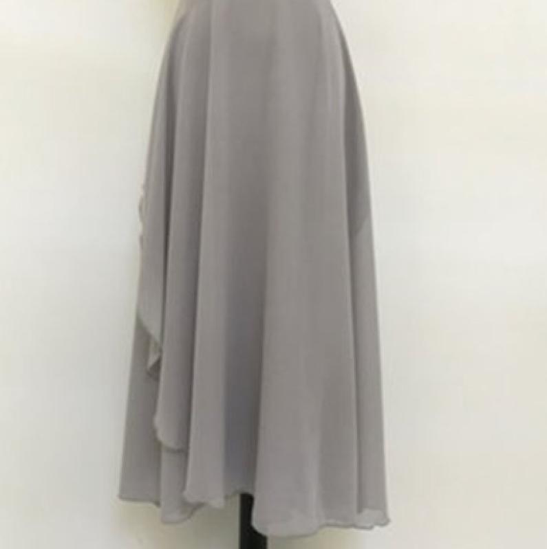 전통무용 발레 한국무용 무용복 치마 롱치마 현대무용