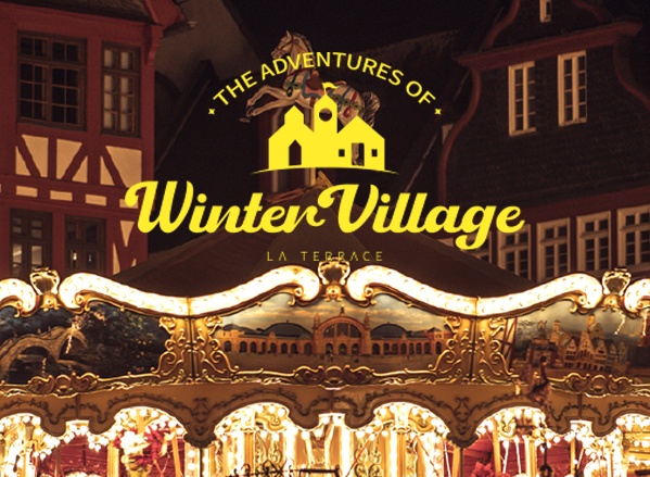 여수 윈터빌리지