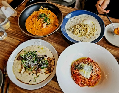 오크앤오드파스타4개