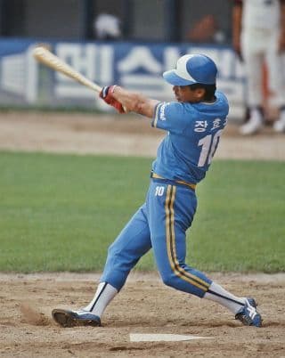 한국 프로야구(KBO리그) 타자 부분 타율 역대 최고 기록 TOP 7