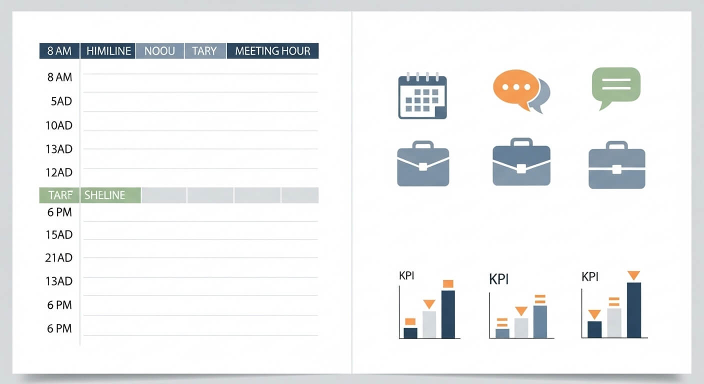직장인을 위한 기능형 플래너