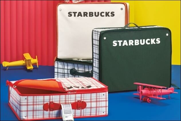 스타벅스서머캐리백교환