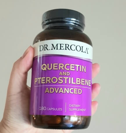 닥터머콜라 퀘르세틴 앤 프테로스틸벤