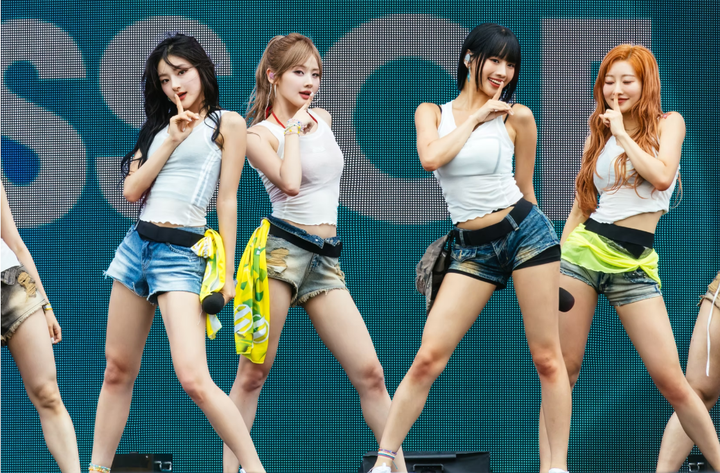 워터밤 2025