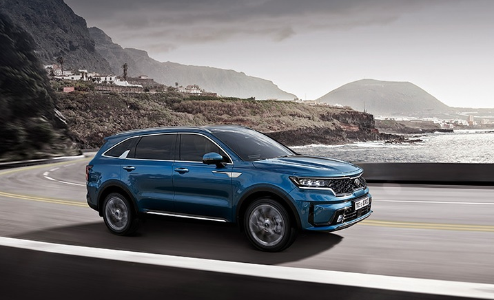 쏘렌토 중고차 가격 및 제원