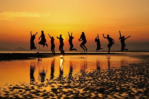 다대포, 사진출처: 한국관광공사