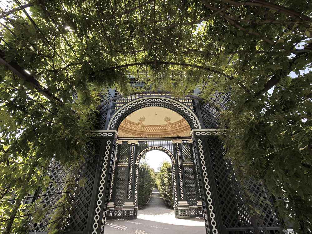 오스트리아 쇤브룬궁전 합스부르크 비엔나 유네스코 세계문화유산 바로크양식