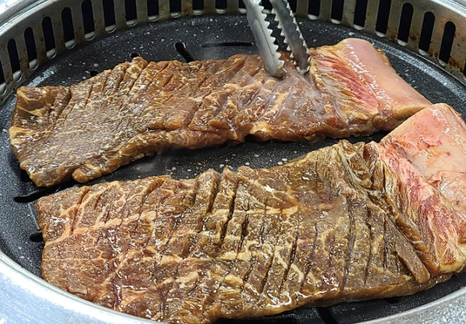 성호호수 맛집