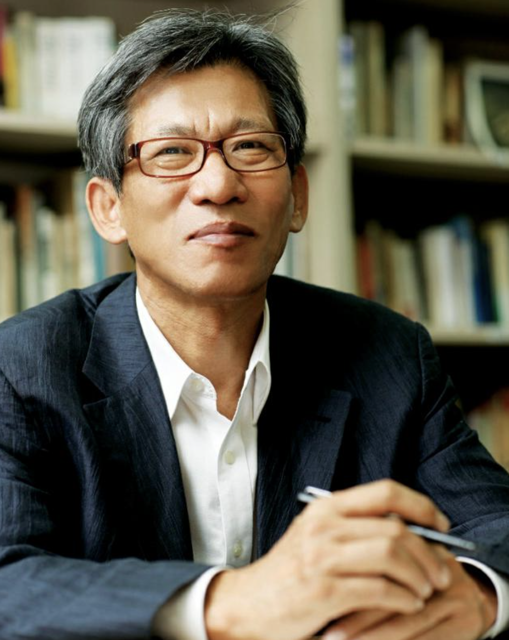 유홍준 문화재청장