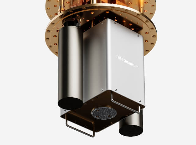 양자컴퓨터 관련주, 기계모형