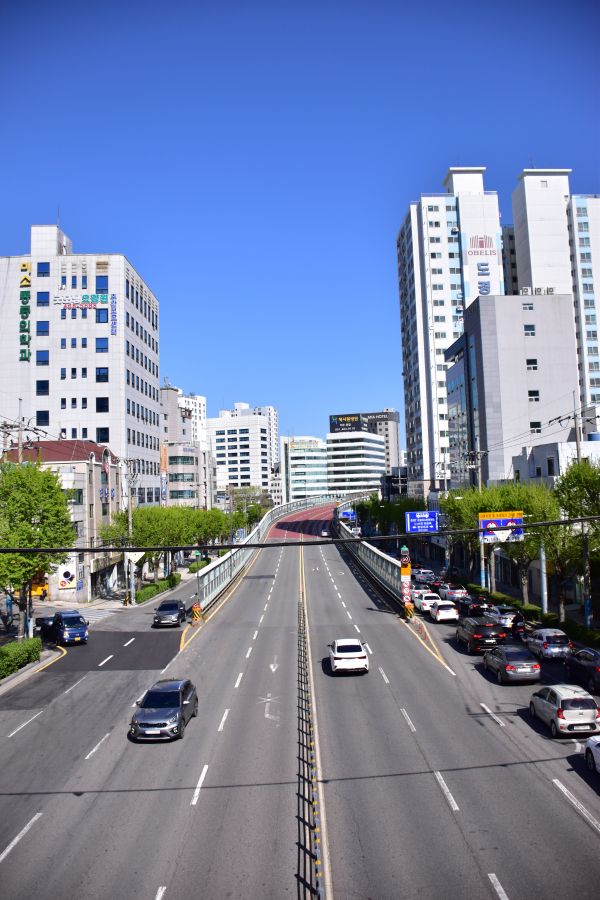 부산터널, 영주터널