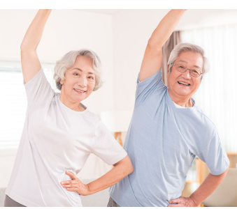 시니어 홈트레이닝, 왜 지금 필요할까?