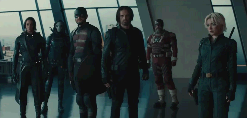 안티히어로 영화 추천, 썬더볼츠 팀 멤버, MCU 캐릭터 소개