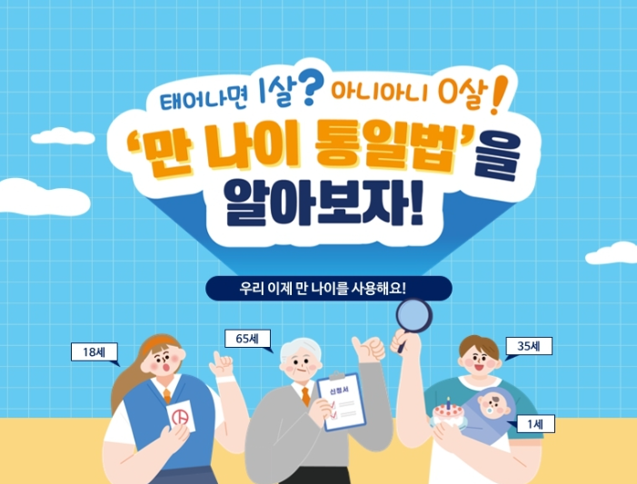 만나이 적용일