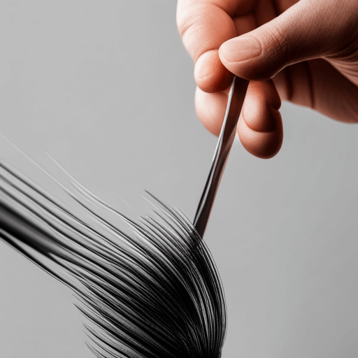 흰머리 뽑는 꿈 해몽 해석