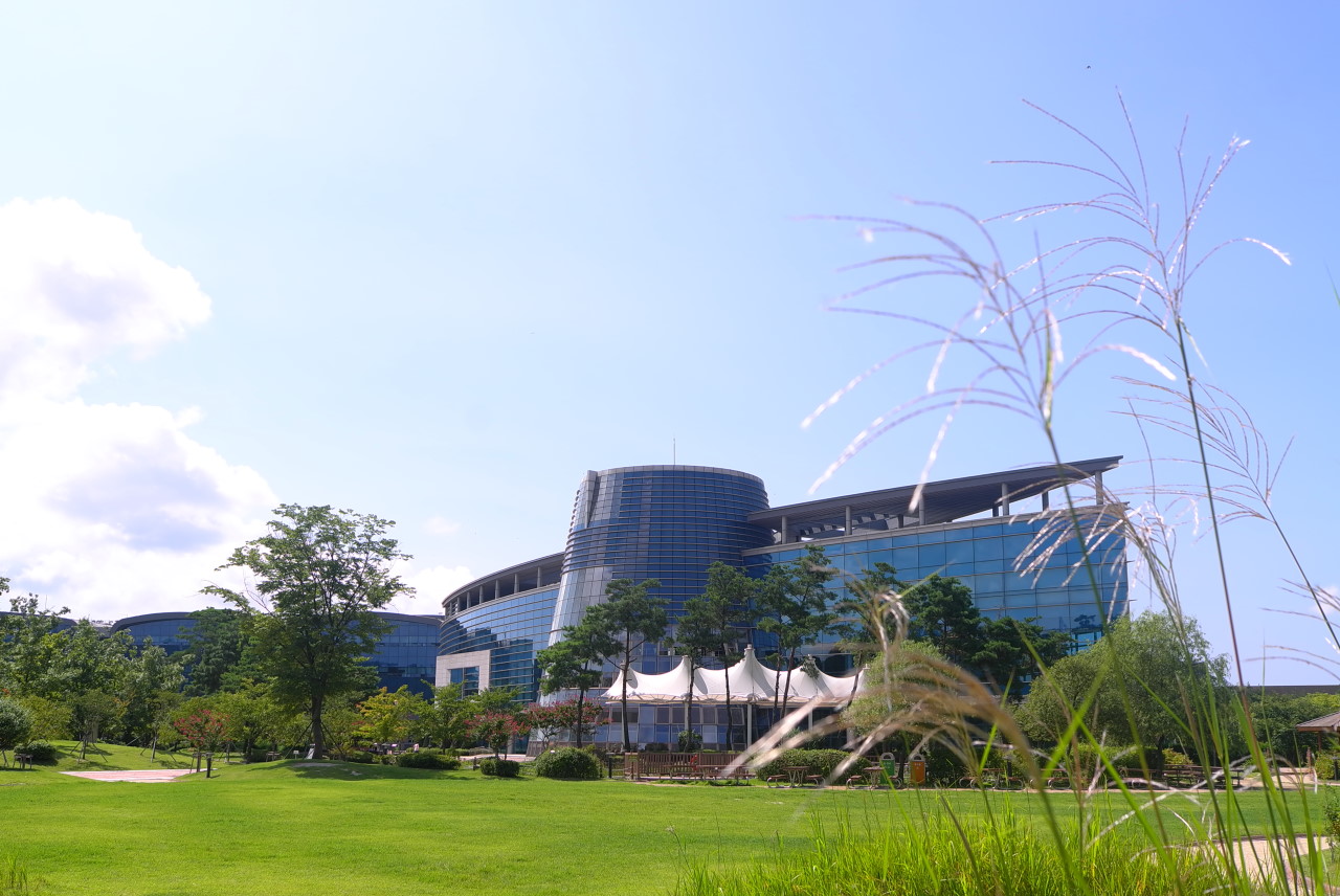 국립생물자원관 홈페이지