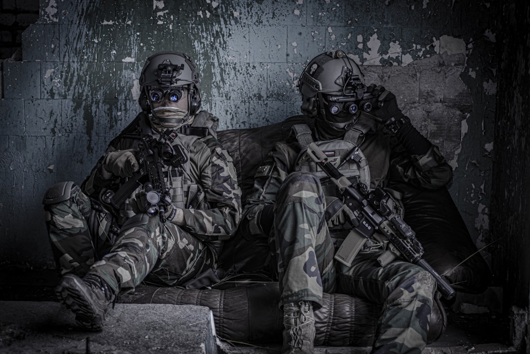 Military.