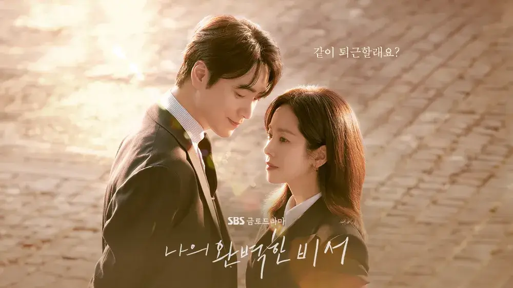 나의 완벽한 비서
