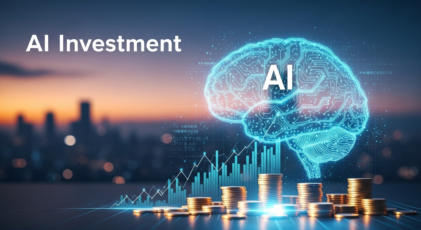 AI투자의 현실적 접근법