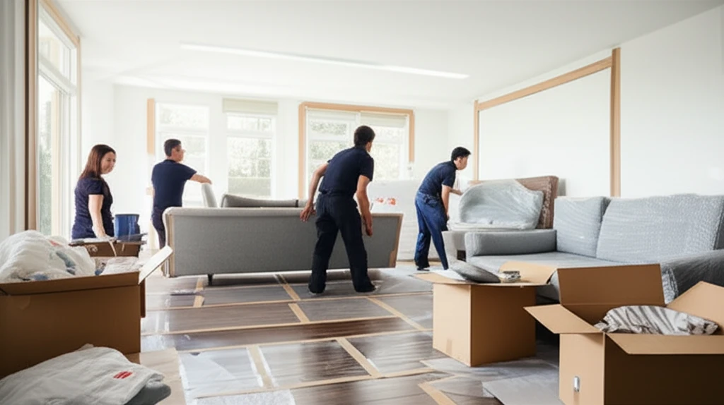 이사 당일 혼란을 줄이는 완벽 체크리..