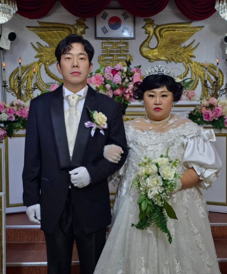 홍윤화 남편