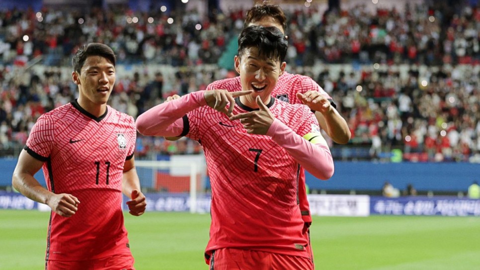 한국 이라크 축구 평가전