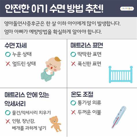 신생아 수면