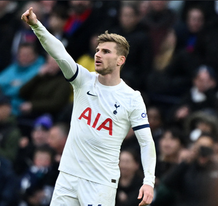 손흥민 경기일정