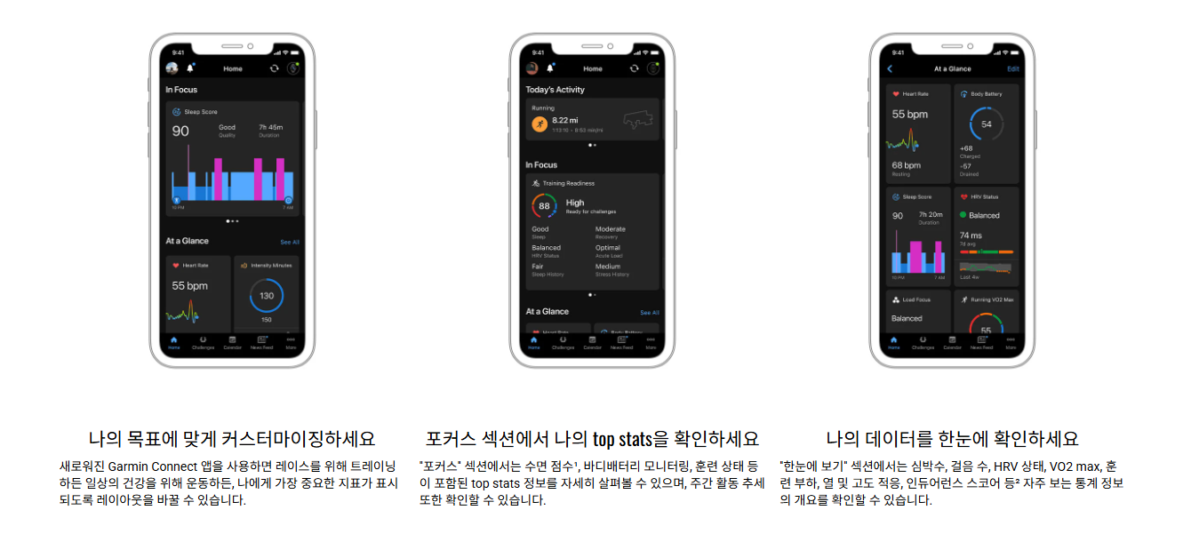 Health Sync와 SyncMyTracks를 활용한 운동 기록 이전