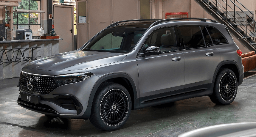 벤츠 EQA EQB 가격 전기차 SUV 2024 페이스 리프트