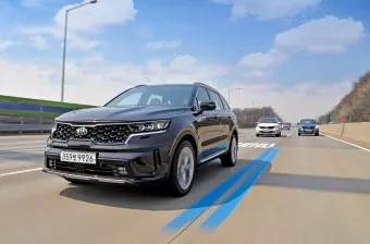 쏘렌토 하이브리드 가격 연비 제원 2025년형 기준 정리_2