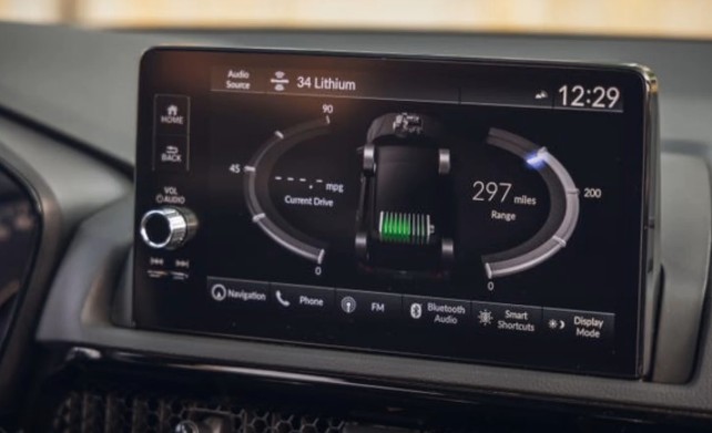 2026년형 혼다 CR-V 리프레쉬 모델&amp;#44; 오프로드 트레일스포츠 모델