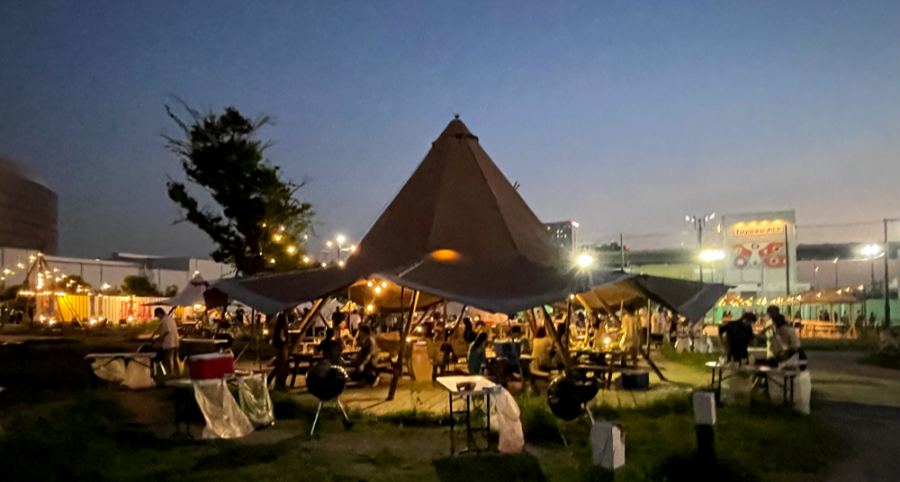 일본 도쿄로 다시 가고 싶은 3박 4일 여행기 - 와일드 매직 글램핑2