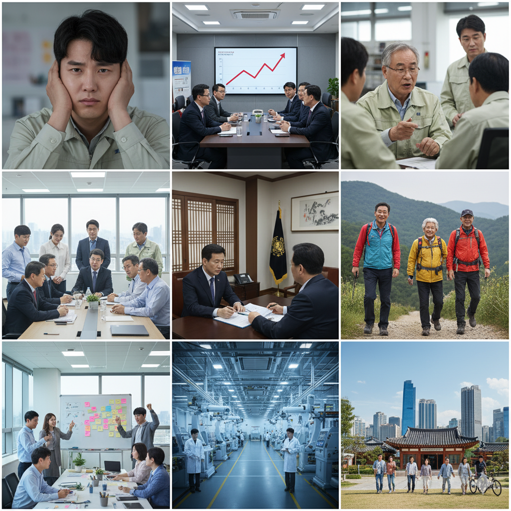 정년65세연장청년일자리와인건비폭탄사이에서길을찾다