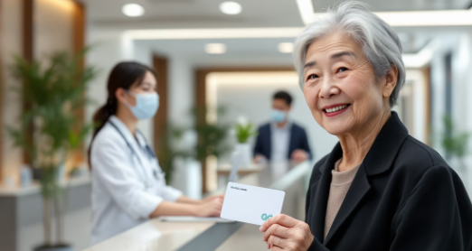 기초생활수급자 및 차상위계층 &ndash; 의료급여 지원