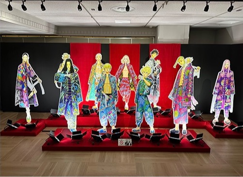 2025 도쿄卍리벤저스展, 한국 첫 해외 전시 개최, 예매하세요!! 관련 사진