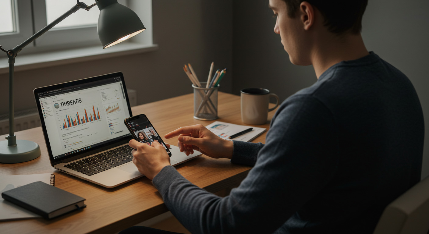 스레드에선 이런 글이 먹힌다!- 반응 좋은 콘텐츠 유형 TOP 5 (사례 분석 포함)