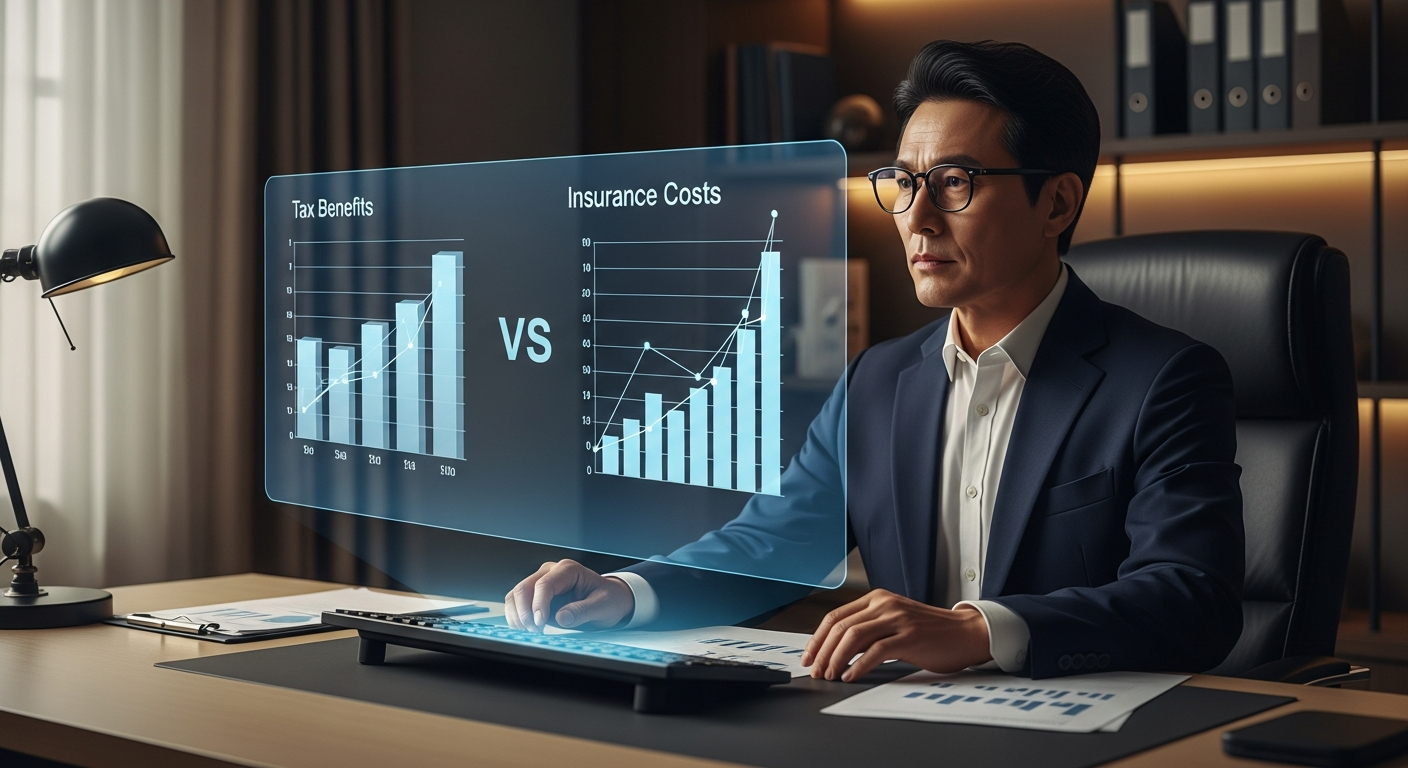 연간 28500원의 자동차세 혜택과 화물차 보험료 할증 이슈가 있는 테슬라 사이버트럭의 적재함 모습