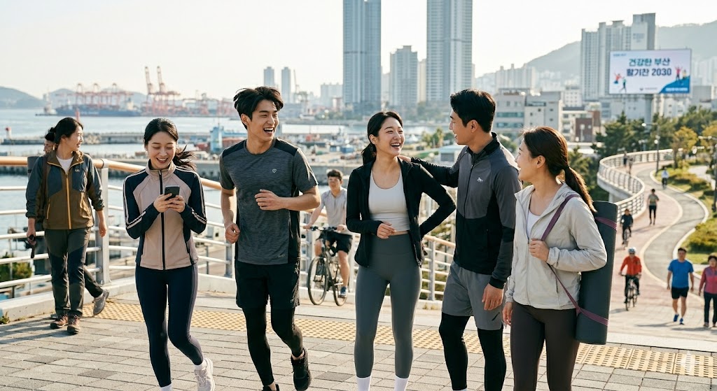 한국의 2030 이미지