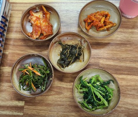 동네한바퀴 냉이닭볶음탕 천안 맛집 정보