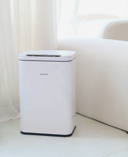 다룸 자동 쓰레기통