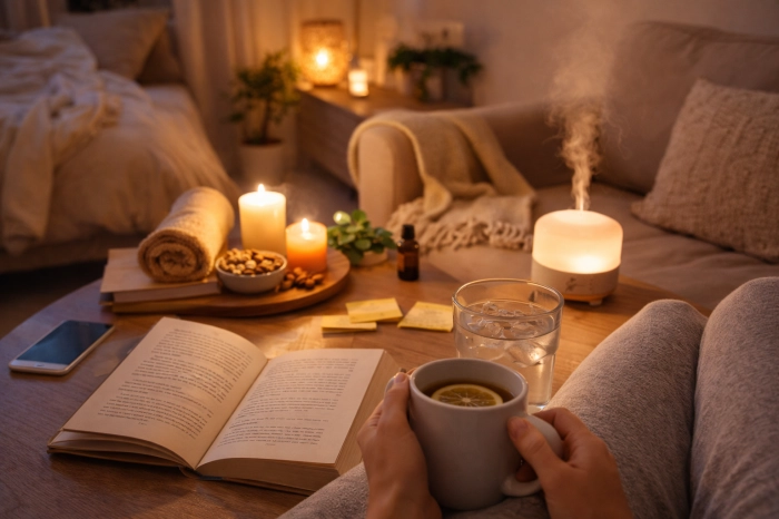 마그네슘 부족현상