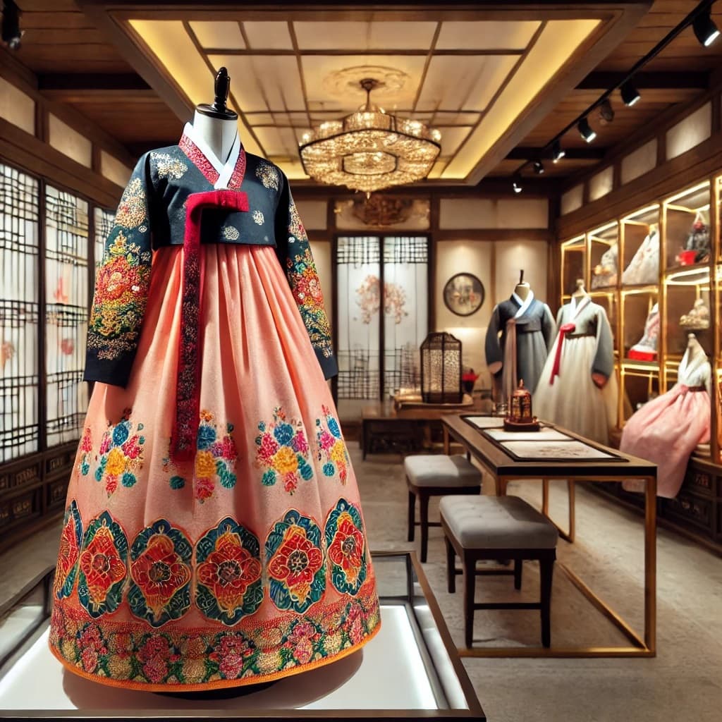 한복 대여 &amp; 맞춤 제작 가이드: 온라인 &amp; 오프라인 한복 대여 추천