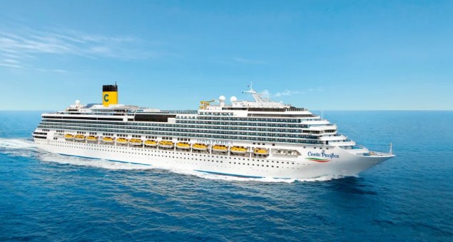 가성비 좋은 크루즈 여행 추천 - 코스타 크루즈