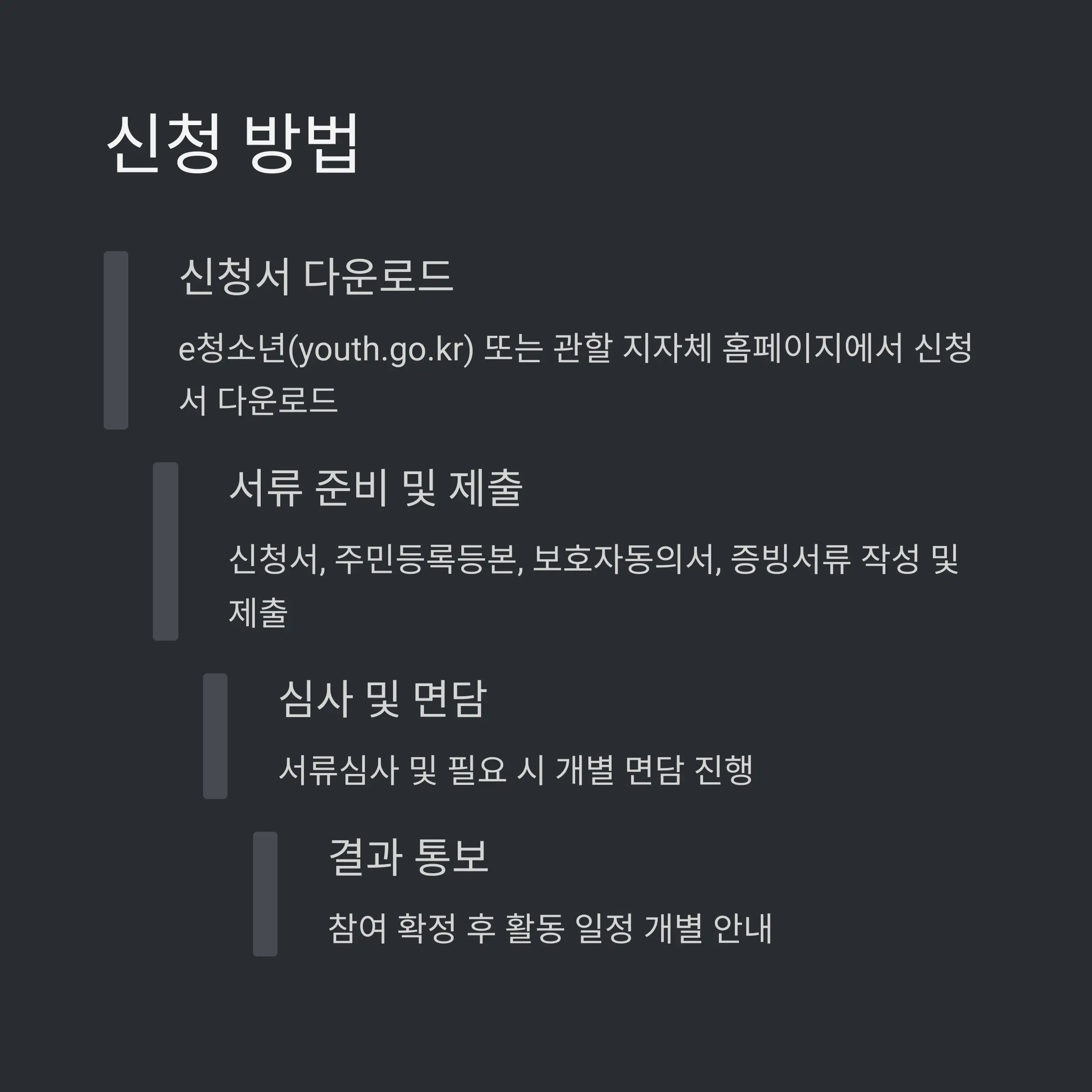 다른 제도와의 연계 활용 🔗