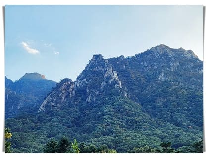 설악산 3