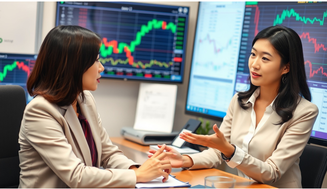 초보자도 쉽게 따라할 수 있는 주식 투자법