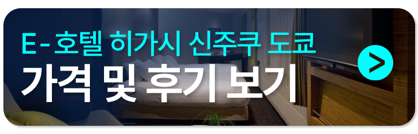 E 호텔 히가시 신주쿠 도쿄