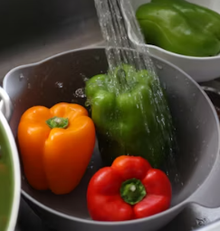 파프리카 효능 부작용 고르는법 칼로리