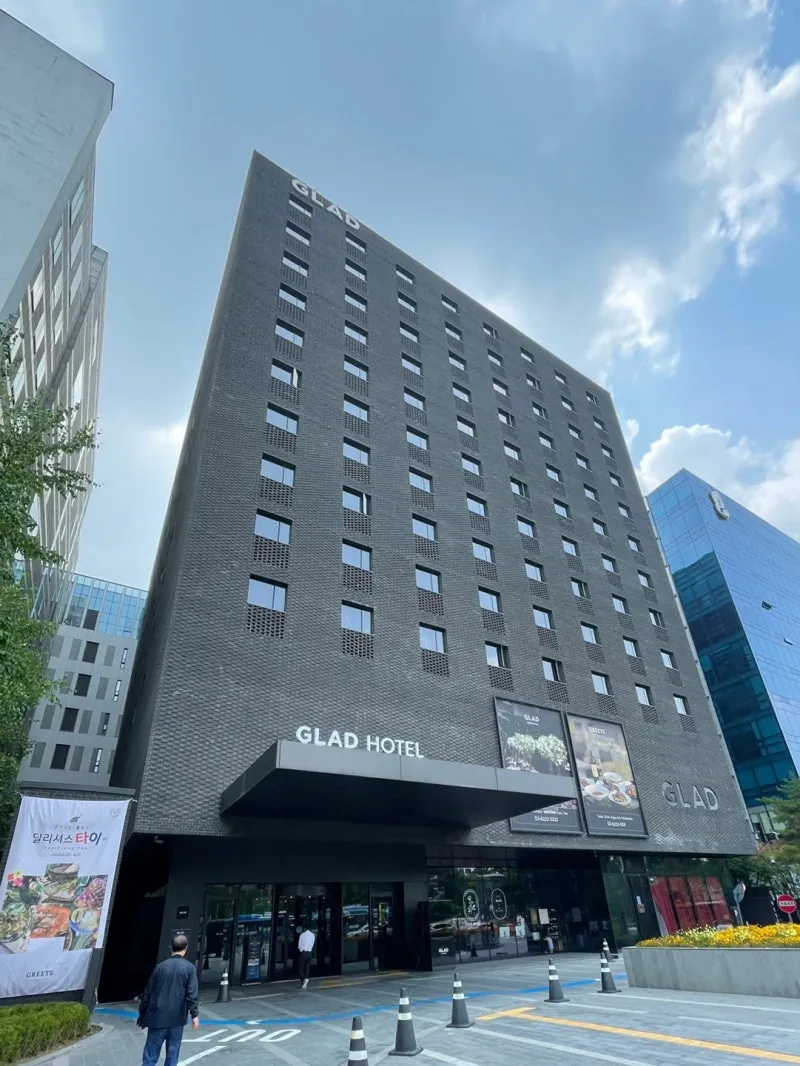 글래드 여의도 호텔 숙박 후기 조식 셀프 체크인 주차 정보 종합_6